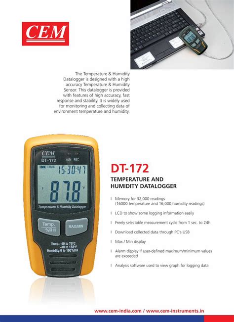 Pdf Cemcem Instruments In Pdf Dt Pdf Cem The Temperature