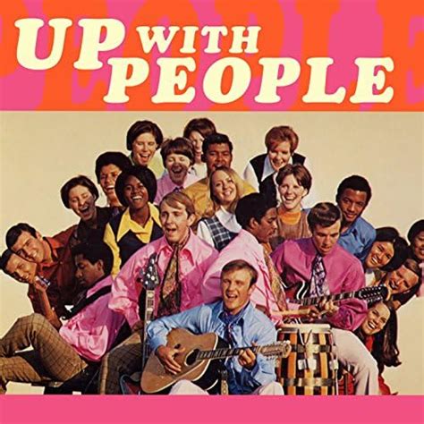 Amazon.com: Up with People (1970) : Up with People: Digital Music