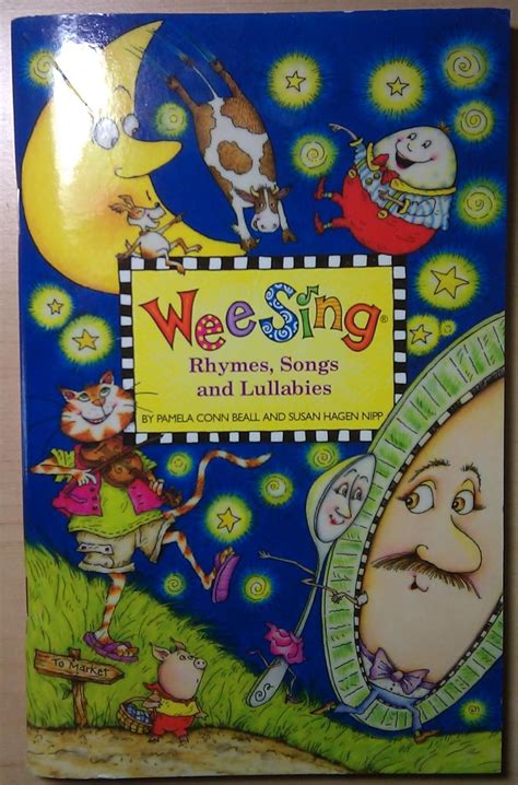 Wee Sing Nursery Rhymes and Lullabies: Beall, Pamela Conn, Nipp, Susan ...