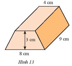 Bài 4 trang 63 Toán 7 Tập 1 | Chân trời sáng tạo Giải Toán lớp 7