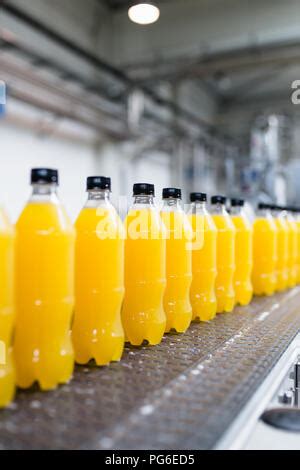 Bottling Factory Orange Juice Bottling Line For Processing And