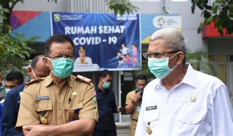 Petugas Covid 19 Di Rumah Sehat Sumsel Dapat Insentif Kabar Serasan