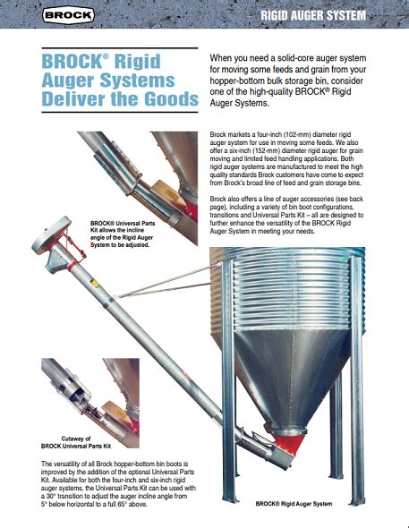 Feed Bin Systems Tam Systems