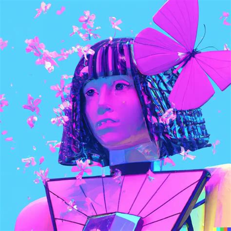 Anime Style Synthwave 3d Avatars Dall·e Prompt Promptbase