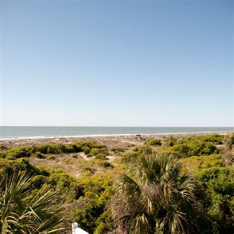 Isle of Palms – Beach Review | Condé Nast Traveler