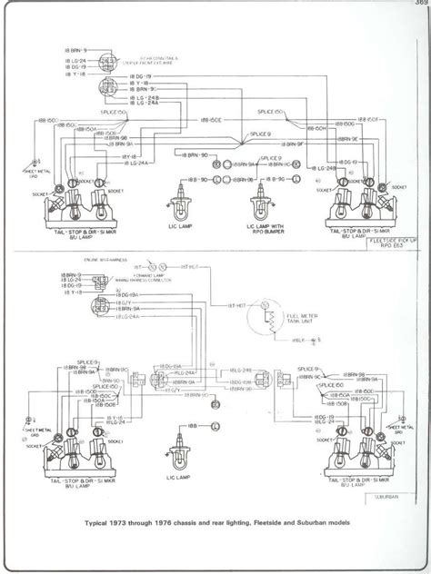 Wiring Diagram 1987 Chevy Pickup