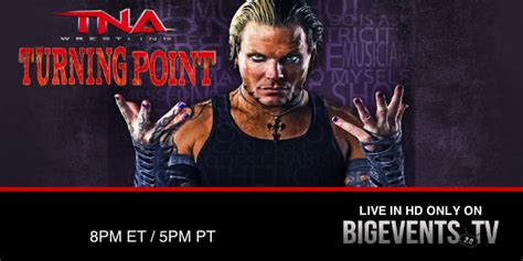 Tna Blog Tna Turning Point