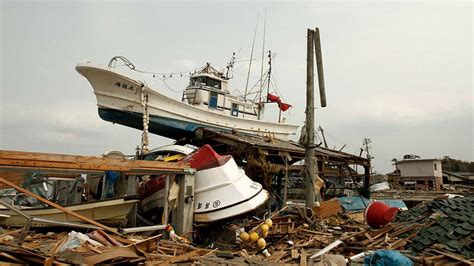 Japón Recuerda La Tragedia Del Terremoto Tsunami Y Desastre Nuclear