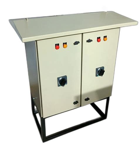 Electric MCCB Power Distribution Panel For Industrial At Rs 70000