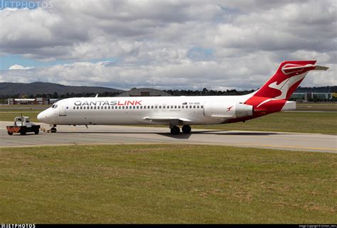 Vh Nxk Boeing Qantaslink National Jet Systems Clinton J