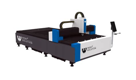 Fiber Laser Wycinarka Laserowa 3015G 3kW Weni WD FIB G Cena Opinie