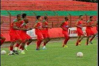 Jornal Do Almo O Equipe Do Passo Fundo Se Prepara Para A Estreia No