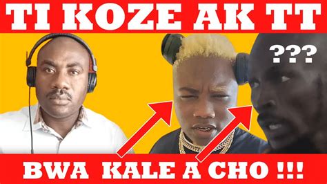 Live Ti Koze Ak TT En Direct 1er Decembre 2023 Nouvèl Politik Haiti