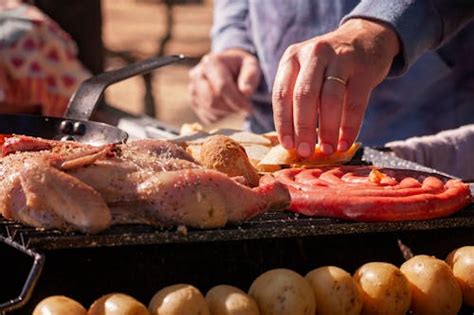 Foto Stok Gratis Tentang Alat Barbecue Alat Barbekyu Halaman Belakang