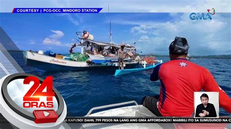 Bangkang Pangisda Ng Mga Pinoy Tumaob Matapos Banggain At Takbuhan