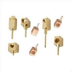 Brass Pcb Terminals Connectors Dimension L W H As Per Customer