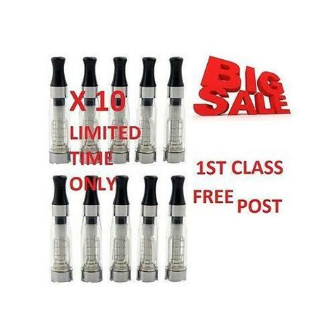 E Cig Cigarette Atomiser Atomizer Clearomizers Clearomiser Vape Tank