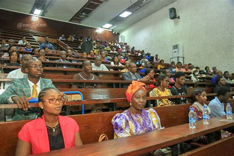 Soutenance De Th Se Publique Du Pasteur Boko Dominique Abidjan Net Photos