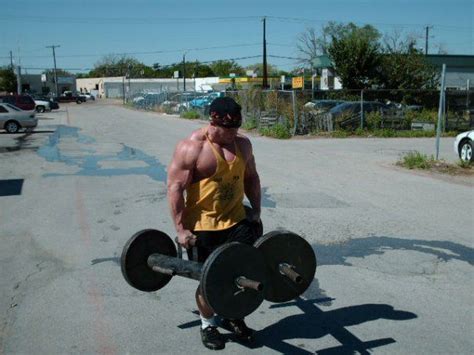 Strongman Workout Without Equipment | EOUA Blog