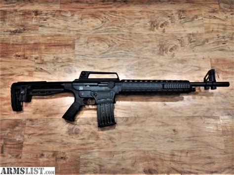 Armslist For Sale Ar12 Shotgun Package Brand New 10 Shot Tactical 12 Gauge