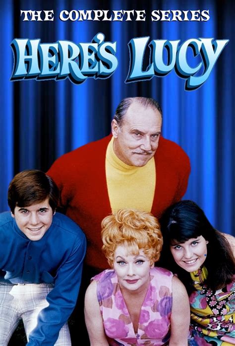 Here's Lucy - TheTVDB.com