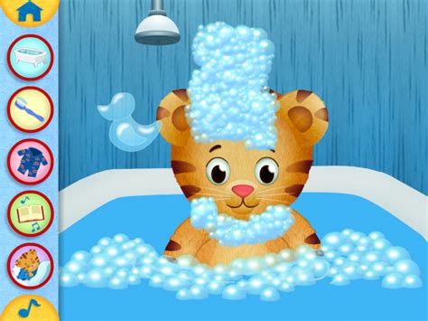 Daniel Tigers Day And Night Review 148apps