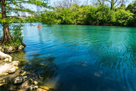 15 of the Best Swimming Holes in the Texas Hill Country