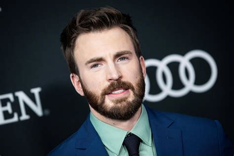 El Actor Chris Evans El Hombre M S Sexy Vivo Seg N La Revista People