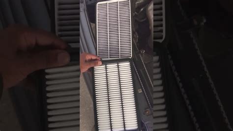 Air Filter For Toyota Camry V Engine