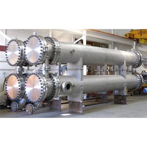 Double Pipe Heat Exchangers Application Industrial At Best Price In