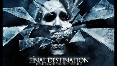 Recap Phim Lưỡi Hái Tử Thần P1 Final Destination 1 Trốn tránh tử