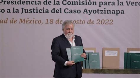 La Comisión Para La Verdad En México Concluye Que La Desaparición De