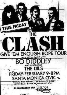 The Clash Tour Dates & Concert History – Songkick