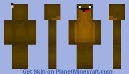 Derp Minecraft Skin