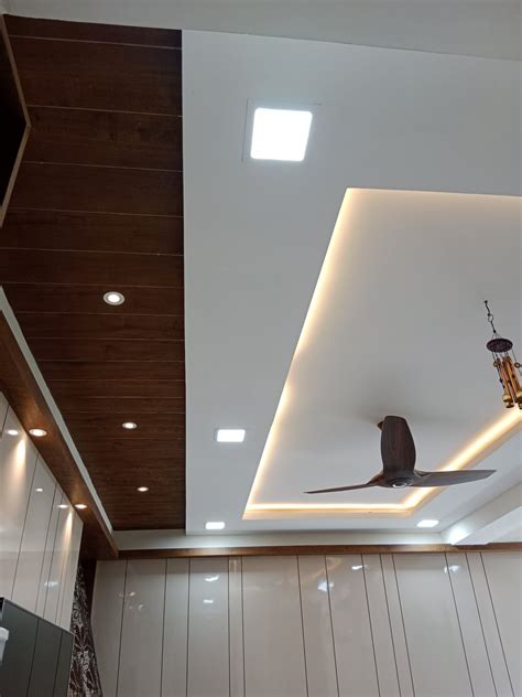 Simple False Ceiling Design For Living Room Indian Style Infoupdate Org