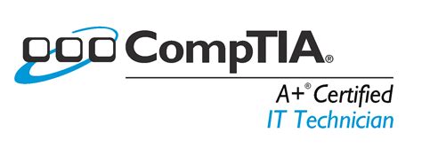 CompTIA Logo - LogoDix