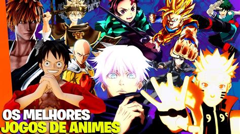 Top Melhores Jogos De Animes Gamevicio Verloop Io