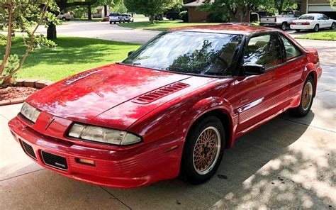 Turbocharged McLaren: 1990 Pontiac Grand Prix | Barn Finds