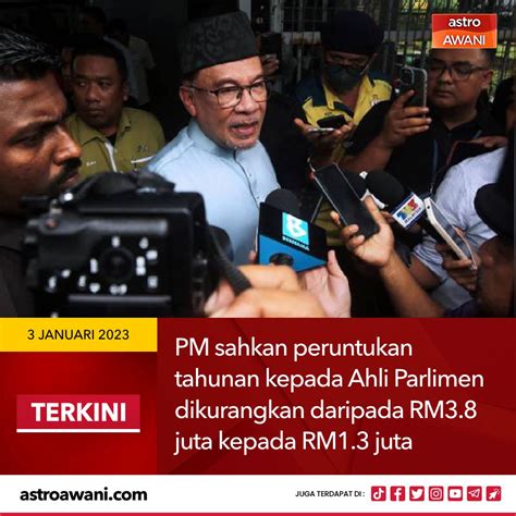 Ilhamo Ronadli On Twitter RT 501Awani Perdana Menteri Datuk