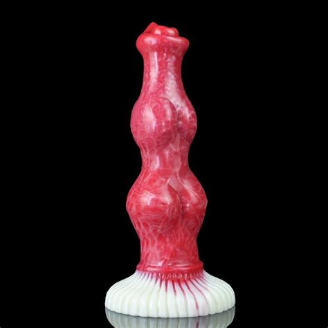 Sizes Huge Knots Dildo With Suction Cup Large Fantasy Penis Butt Plug