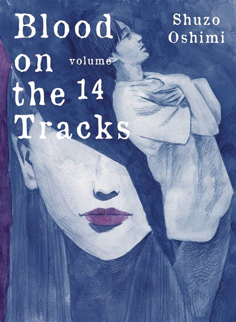 Blood On The Tracks Vol Fresh Comics