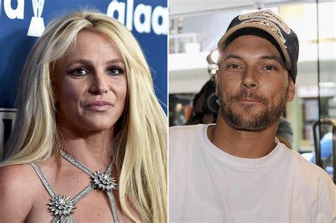 La Nueva Batalla De Britney Spears Con Su Ex Kevin Federline Por Sus