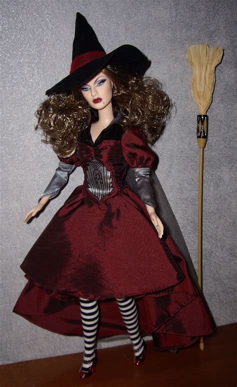 The Wicked Witch Of The East Barbie Doll