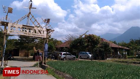 Festival Kampung Tani Perkuat Karakter Wisata Pertanian Times Indonesia