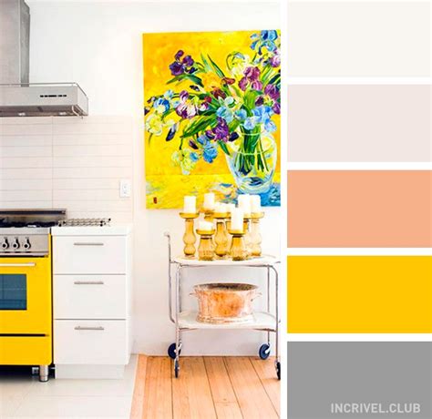 20 combinações de cores perfeitas para sua cozinha Small Joys