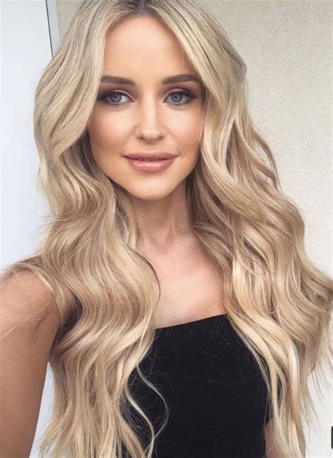 Neutral Neutral Blonde Neutral Blonde Hair Champagne Blonde Hair