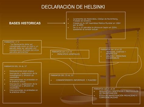 Declaraci N De Helsinki Ppt