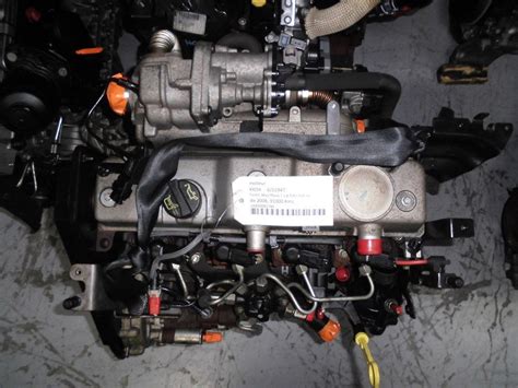 Moteur D Occasion Ford C Max Tdci Cv Kkda De Plus De