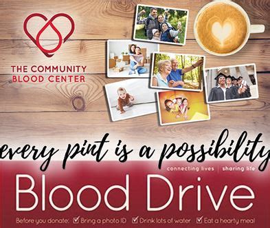 ThedaCare Regional Medical Center: Appleton Blood Drive - Fox Cities ...