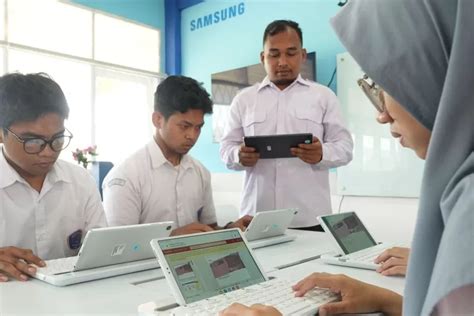 Inilah Daftar 11 Madrasah Aliyah Yang Masuk Top 25 Samsung Innovation